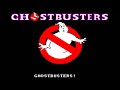 Amstrad cpc ghostbusters  longplay