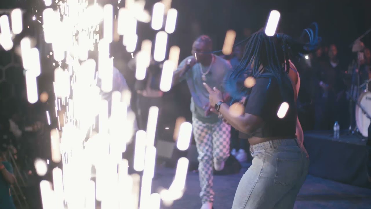 ZLATAN IBILE PERFORMS LIVE AT LONDON O2 INDIGO