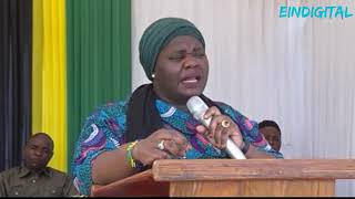 Mama Afariki Dunia Kwa Kusombwa Na Mafuriko Wilayanii Nyaghwale Mkoani Geita