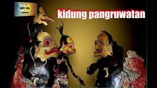 lagu jawa kidung pangruwatan