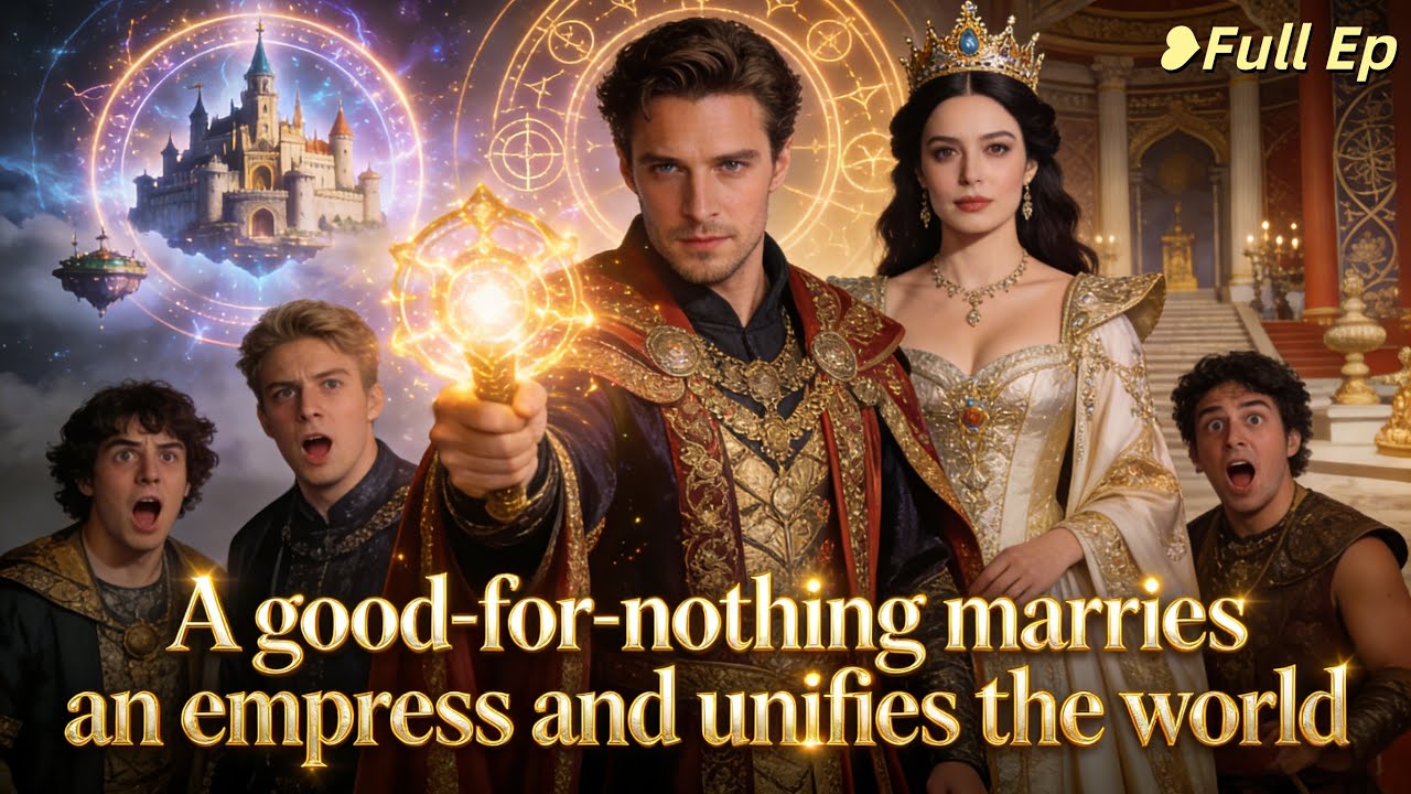 A good-for-nothing marries an empress and unifies the world