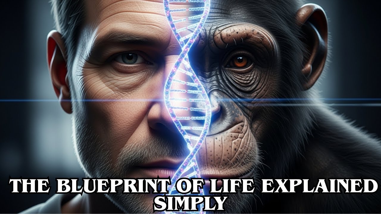 “What Is DNA? The Blueprint of Life Explained Simply”