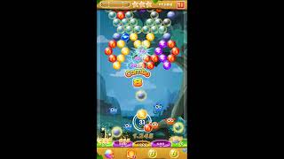 Bubble shooter level 23 screenshot 4