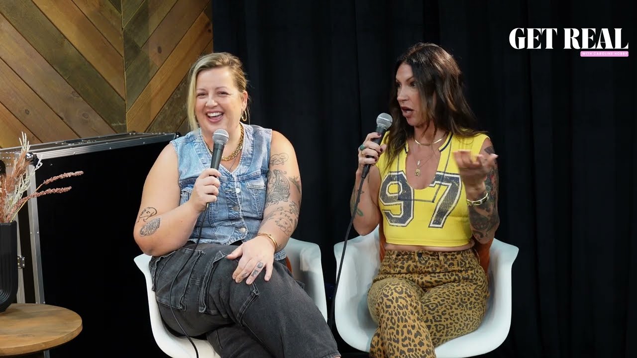 Tarryn Feldman & Mari Brown Get Real About Perimenopause & Why Being In Their Forties Is Amazing