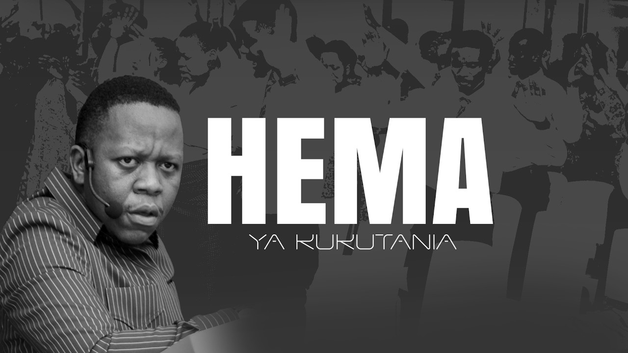 Pst . Yohana Magembe  -  HEMA YA KUKUTANIA
