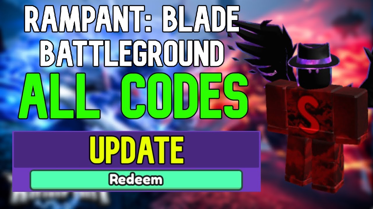 Rampant: Blade Battleground Codes - Droid Gamers