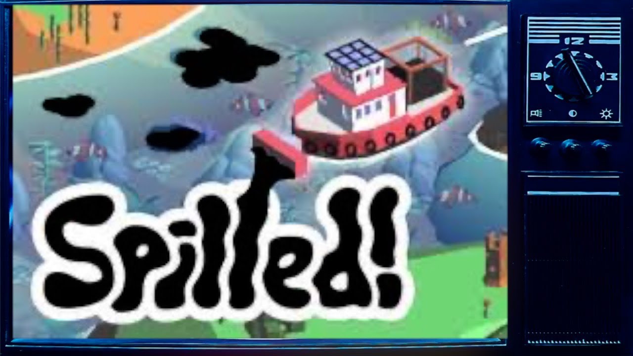 Spilled! Demo Review