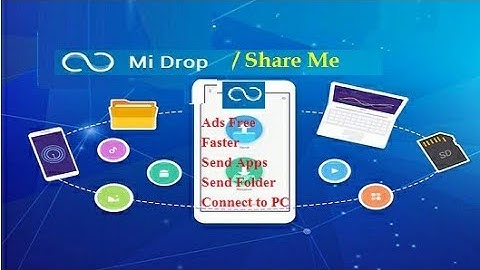 ShareMe (Mi Drop) || Faster and Easy File Transfer App for Android Phone