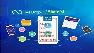 ShareMe (Mi Drop) || Faster and Easy File Transfer App for Android Phone screenshot 4