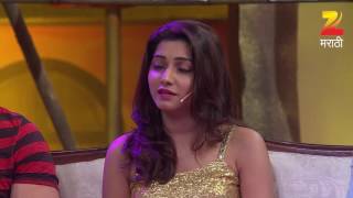 EP 78 - Chala Hawa Yeu Dya Maharashtra Daura - Indian Marathi TV Show - Zee Marathi screenshot 5