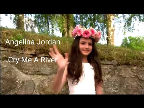 Angelina Jordan (11) - Cry Me a River (rebalance experiment)