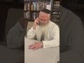 President Herzog speaks with Manchester rabbi who saved congregation members