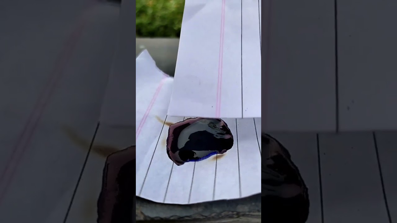 pen experiment video 