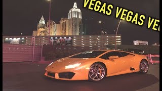 2017 SEMA SHOW ARRIVAL: WELCOME TO LAS VEGAS!