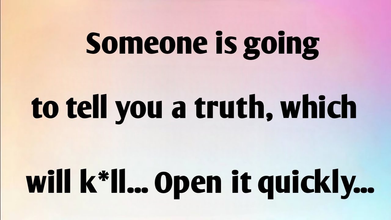 Кто-то обязательно расскажет...