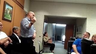 City of Taylor Study Session - 6/6/2016 Part 1 - Raw Footage.