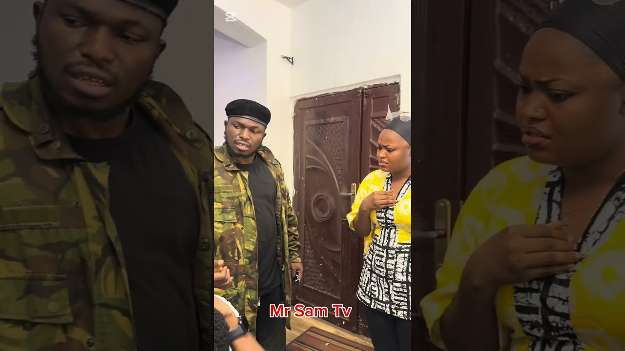 Saved by the soldier 