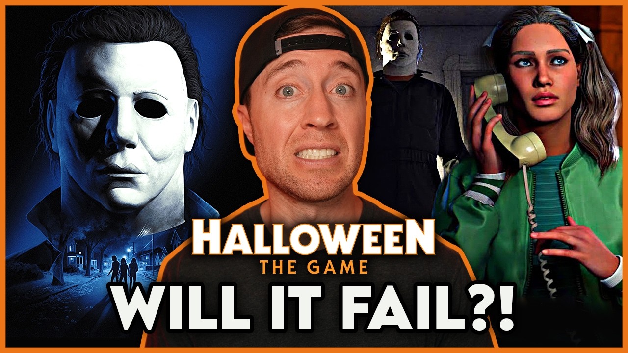 Will Halloween: The Game Fail? (Video Game Review)