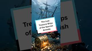 The Lost Treasure Ships of the Spanish Armada #history #facts #historyfacts #money #secret