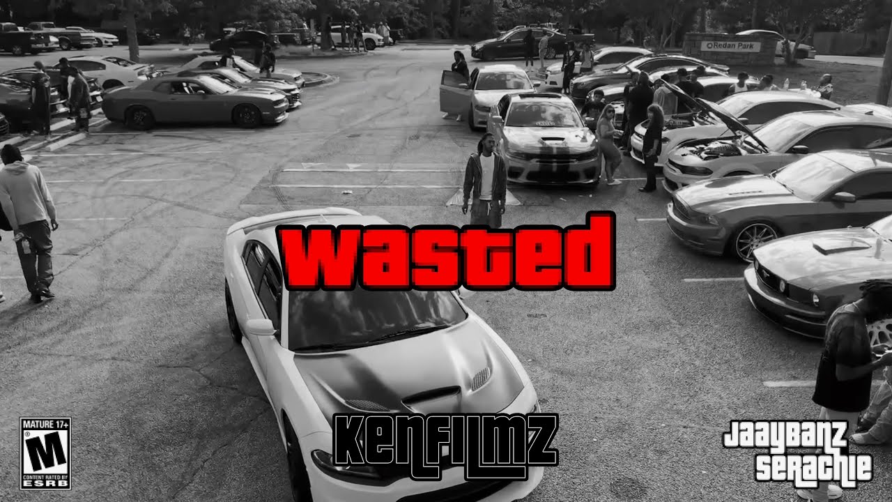 JaayBanz- Wasted (Official Music Video)