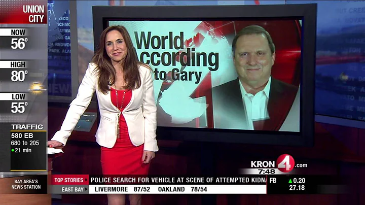 The World According to Gary