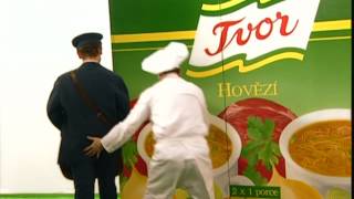 Česká Soda - Tvor - Parodie Na Reklamu Na Instantní Polévku Knorr