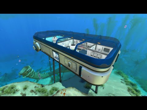 How to unlock the large room in subnautica 2.0 update
