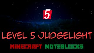 Level 5 Judgelight | Minecraft Noteblocks
Minecraft: https://minecraft.net/
Noteblock Studio: http://www.stuffbydavid.com/mcnbs
Original Music: J.C.Staff Level 5 Judgelight | Minecraft Noteblocks