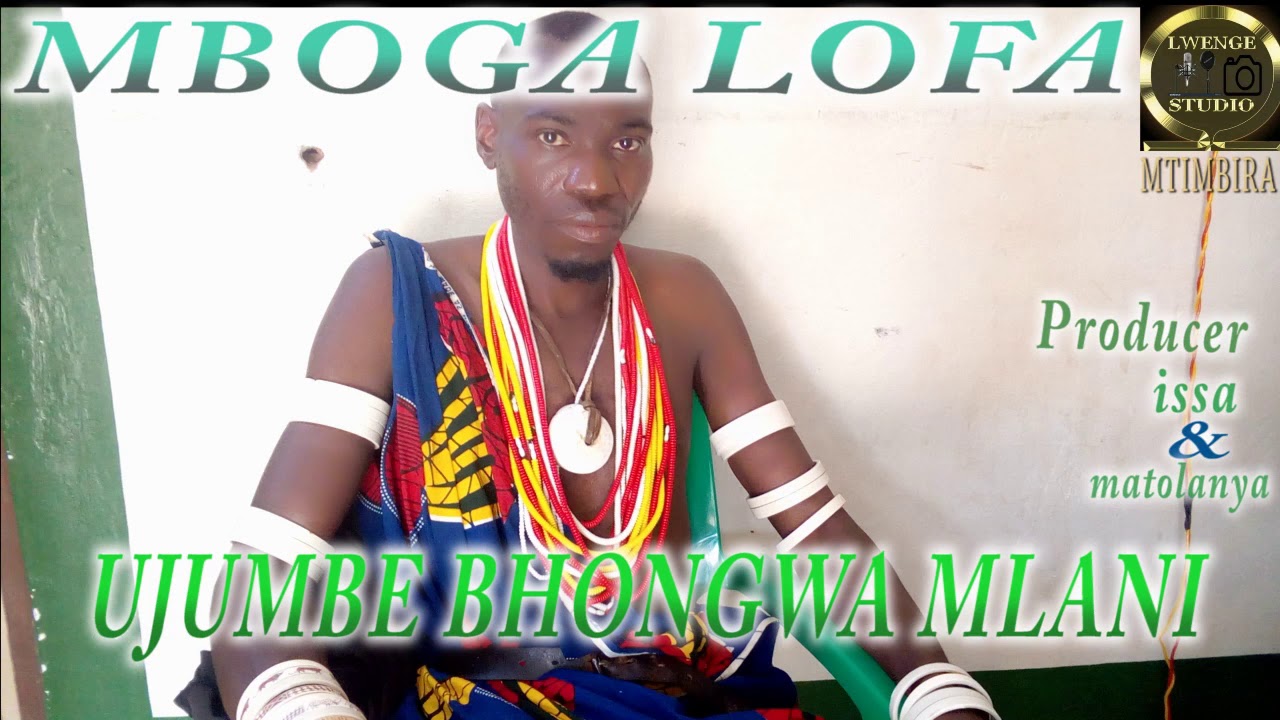 MBOGA LOFAUJUMBE BHOMLANI by Lwenge studio Morogoro mtimbira