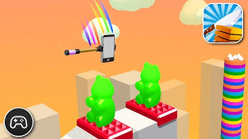 Slice It All - Gameplay Walkthrough Part 139 - Survival Game Levels To Play (iOS, Android)