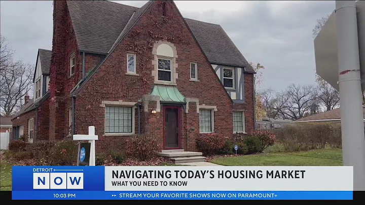 Navigating today's housing market amid soaring interest rates