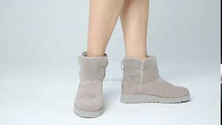 UGG Kristin Light Grey