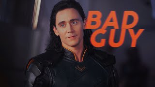 bad guy | loki