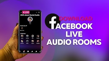 Repurpose Facebook Live Audio Room Downloads #Shorts