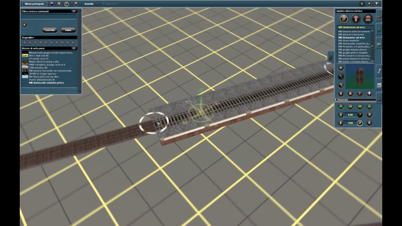 Trainz Simulator 12 - Building a Railroad 7 - Edit Map 11