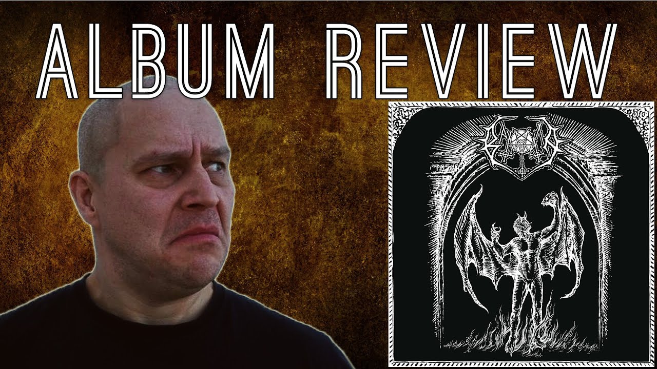 BLACK METAL REVIEW: Baxaxaxa - Catacomb Cult