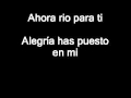 Fresca Unción - Grupo Inspiración (Letra)