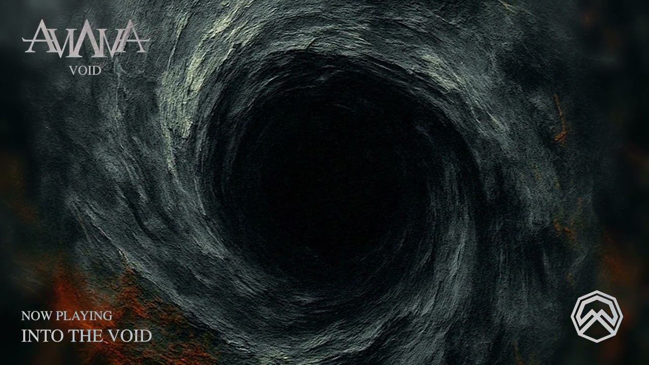 AVIANA - INTO THE VOID (OFFICIAL VISUALIZER)
