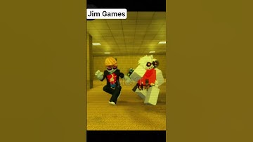 backrooms jumpstyle. Game name:Kyle Animation