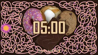 Download Lagu 5 Minute Sweet Treat Timer Bomb ๐ฉ๐ช | Study with a Bang! MP3 Download Lagu 5 Minute Sweet Treat Timer Bomb ๐ฉ๐ช | Study with a Bang! MP3