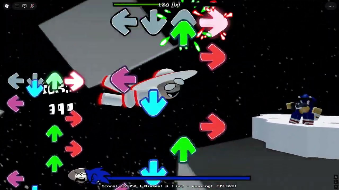 Roblox Friday Night Funkin Opposition FC