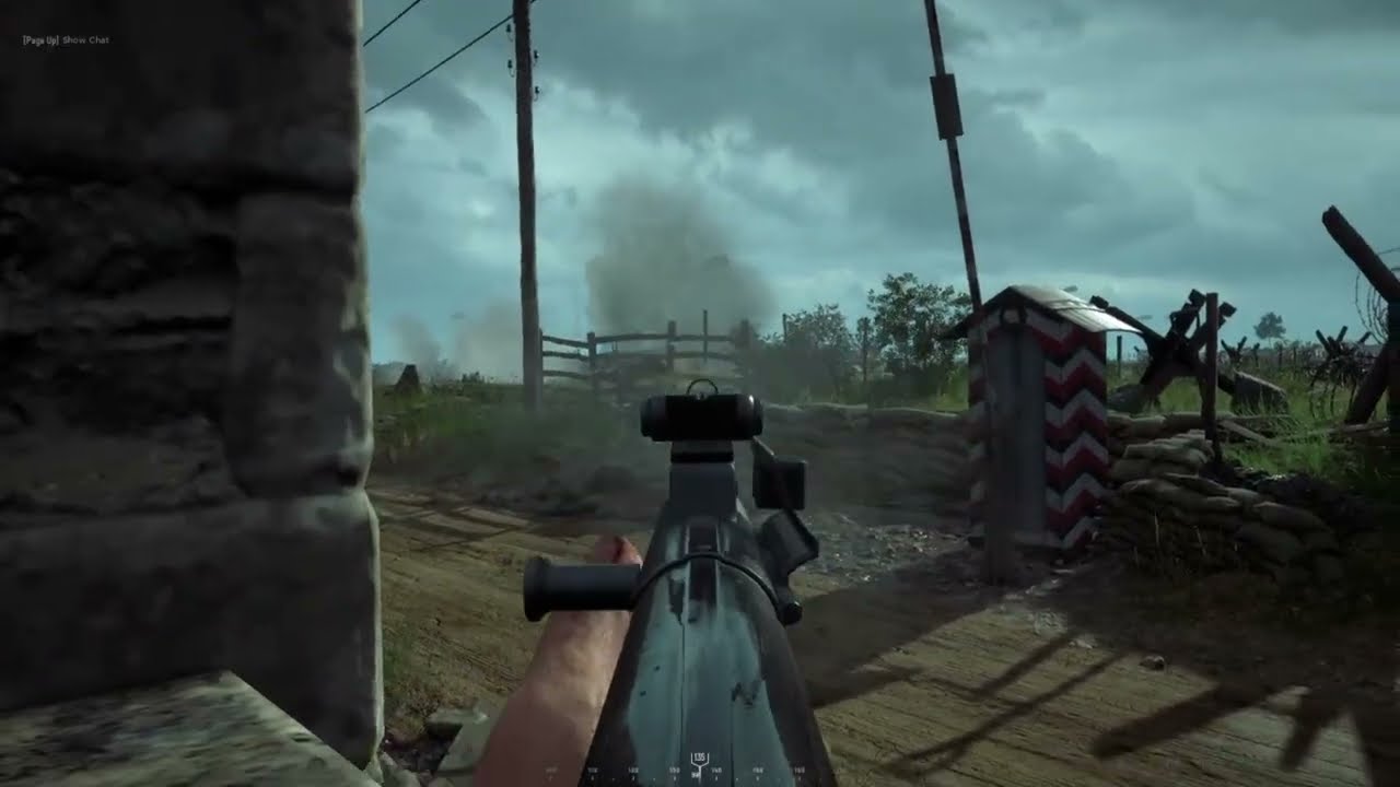 Hell let Loose / Gameplay