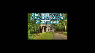 Looking for investment property, mountain land, a vacation home in the Smoky Mountains?