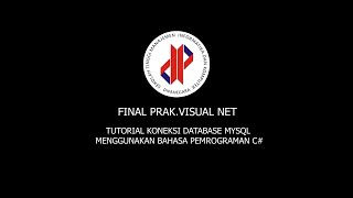 Tutorial koneksi database mysql dengan bahasa pemrograman C#