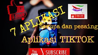 7 Aplikasi serupa dan bersaing dengan tiktok screenshot 5