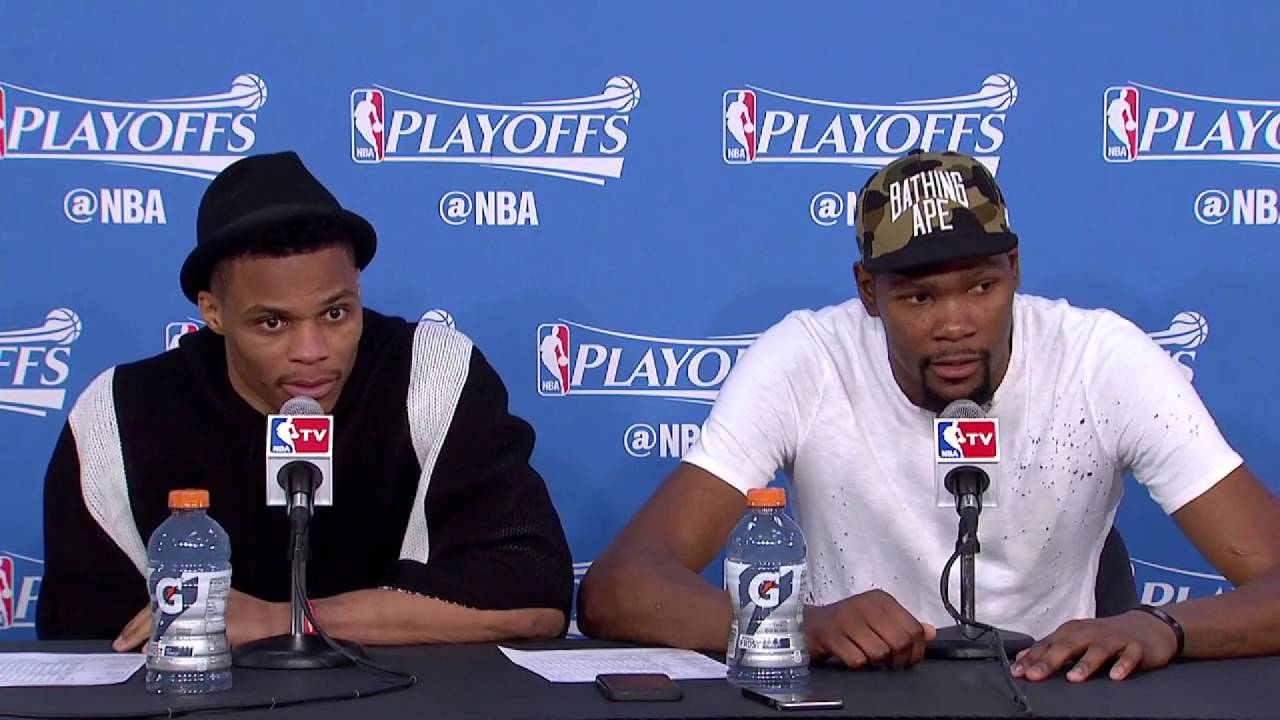 Kevin Durant calls Mark Cuban an idiot