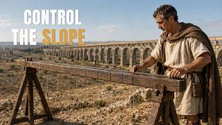How Roman Aqueducts Actually Worked