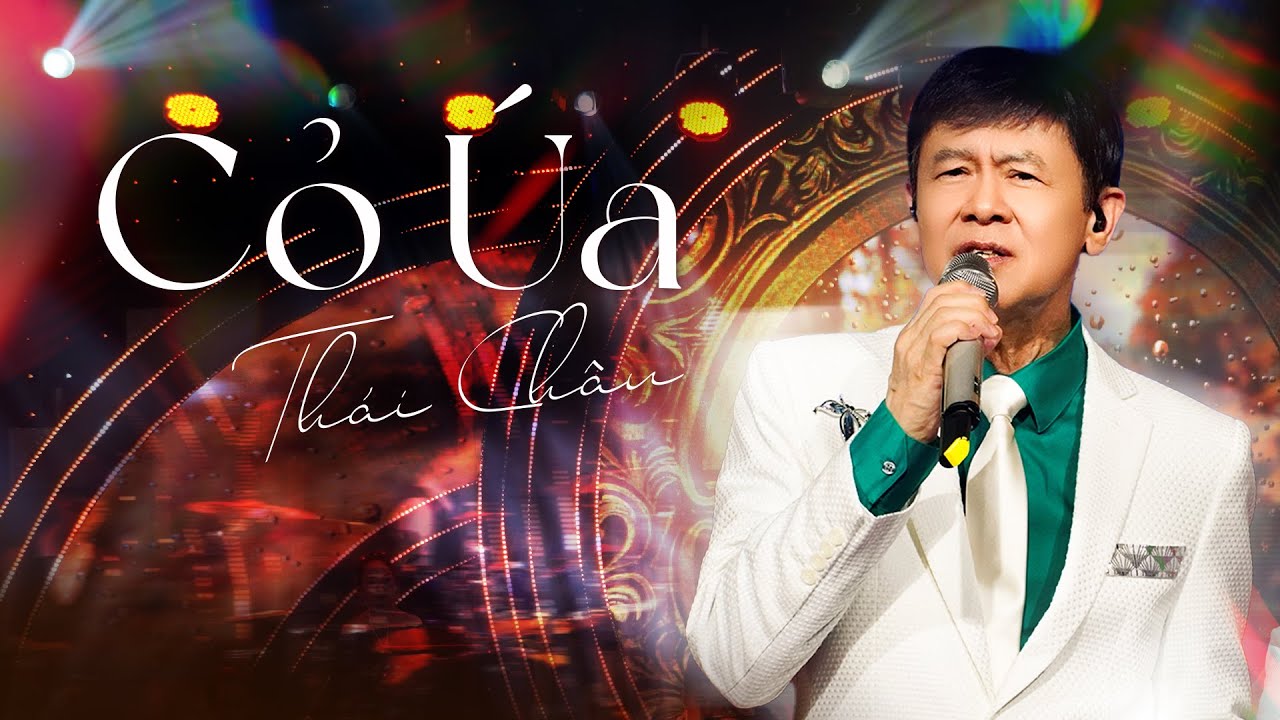 Ver Buồn tận đáy lòng trước bản live CỎ ÚA đầy tâm trạng của Thái Châu | Live in Giao Lộ Thời Gian no YouTube