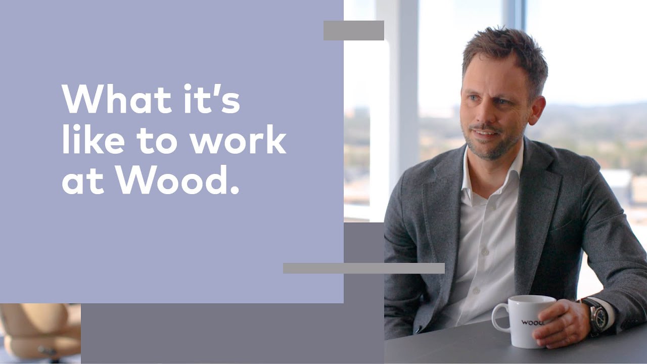 What makes you proud to work for Wood in Norway.