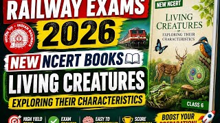 RAILWAY EXAMS GENERAL SCIENCE⏰NEW NCERT BOOKS||MOST IMPORTANT LESSON EXPLANATION IN TELUGU ENGLISH.